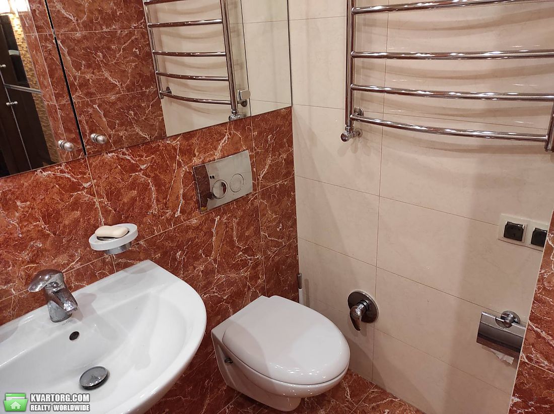 Rent out 1-room apartment. Киев,  Чавдар — photo 8