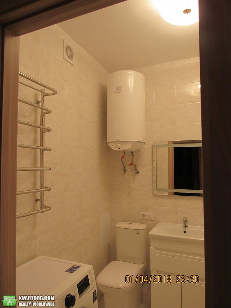 Rent out 1-room apartment. Киев,  Закревского — photo 10