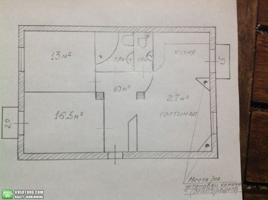 Sell 3-room apartment. Киев,  Большая Васильковская — photo 3