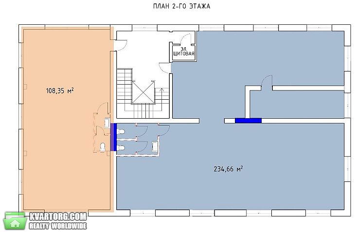 Rent out office. Киев, Телиги — photo 7
