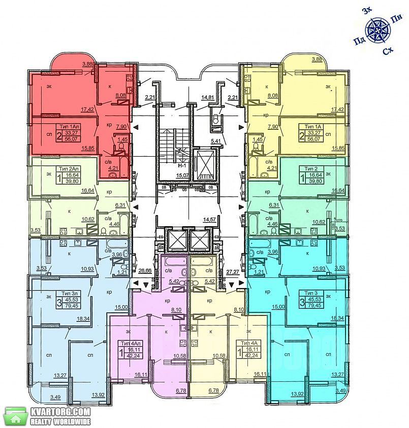 Sell 1-room apartment. Киев,  Крушельницкой — photo 1