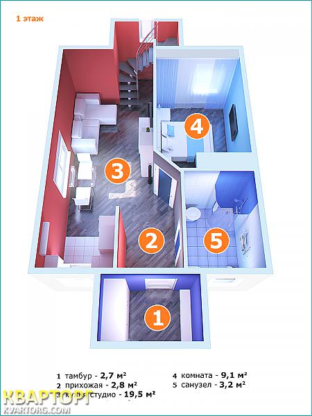Sell house. Киевская обл., Зоряна — photo 4