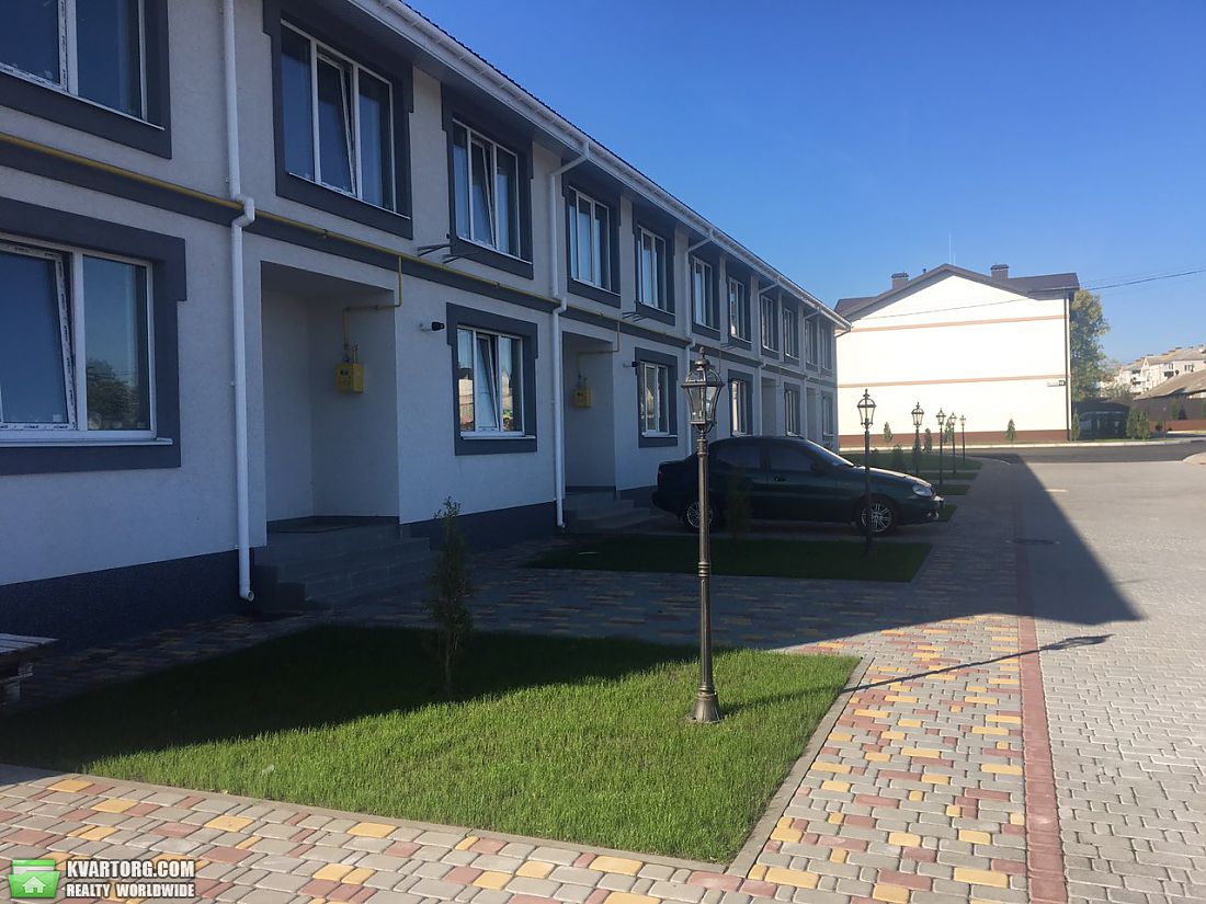 Sell Townhouse. Борисполь, Ясная улица — photo 1