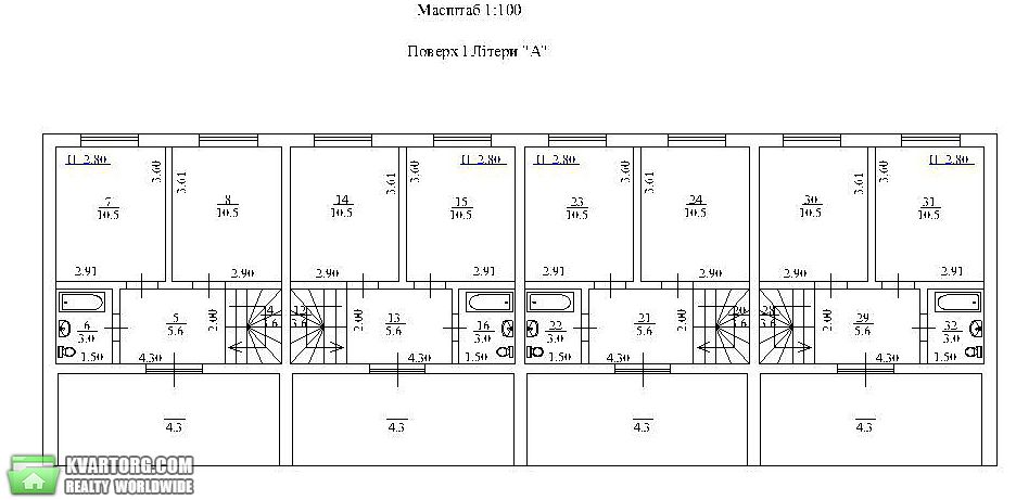 Sell house. Киев, вул. Черемшини Марка — photo 5