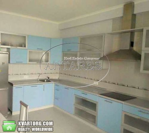 Rent out 2-room apartment. Киев, Щорса — photo 3