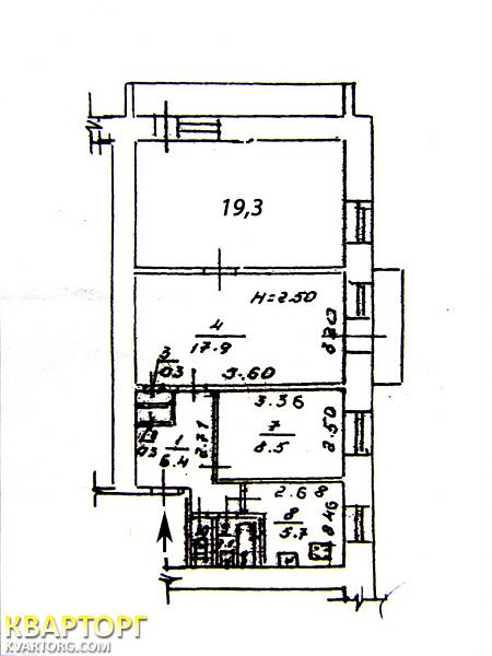 Sell 3-room apartment. Одесса, Транспортная — photo 7