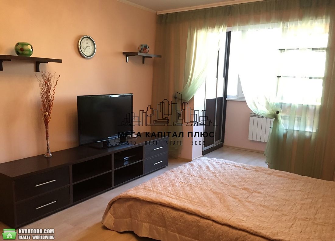 Rent out 1-room apartment. Киев,  Григоренко пр — photo 2