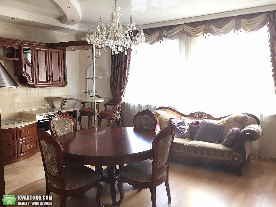 Rent out 3-room apartment. Киев,  Щорса — photo 6