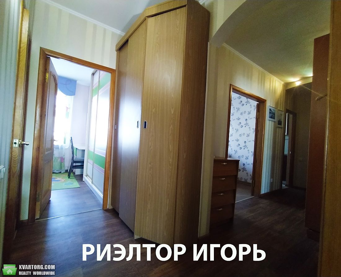 Rent out 3-room apartment. Одесса, Ицхака Рабина — photo 9