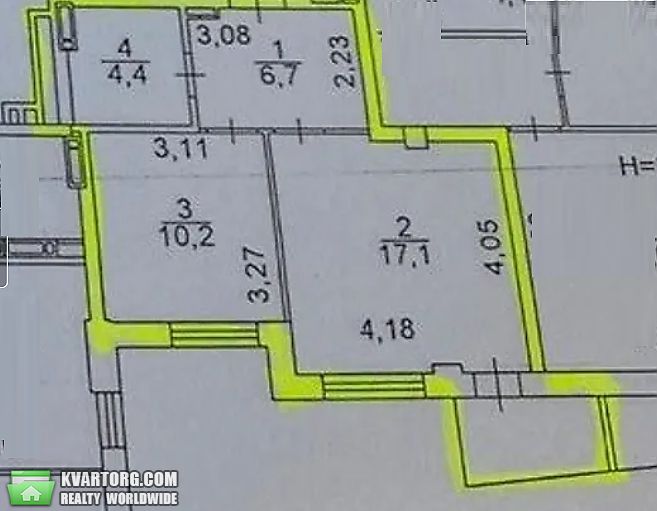 Sell 1-room apartment. Киев,  Багговутовская — photo 3