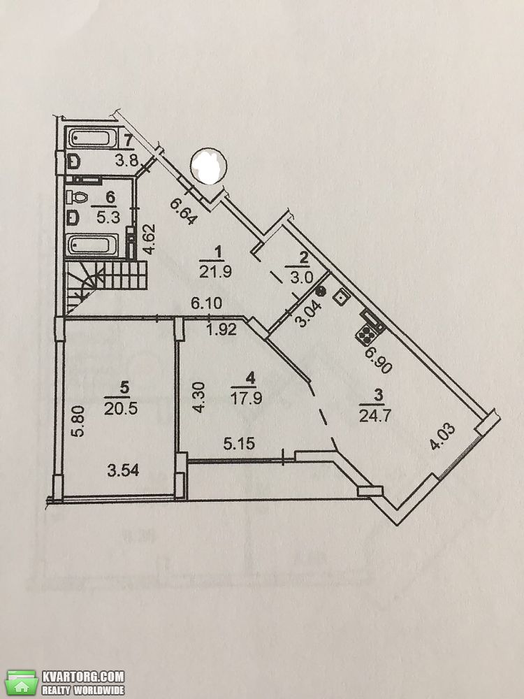 Sell 4-room apartment. Киев,  Зверинецкая — photo 5