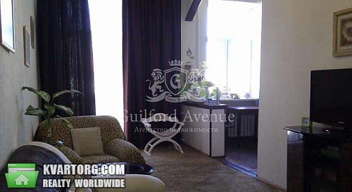 Sell 2-room apartment. Киев,  Толстого — photo 1