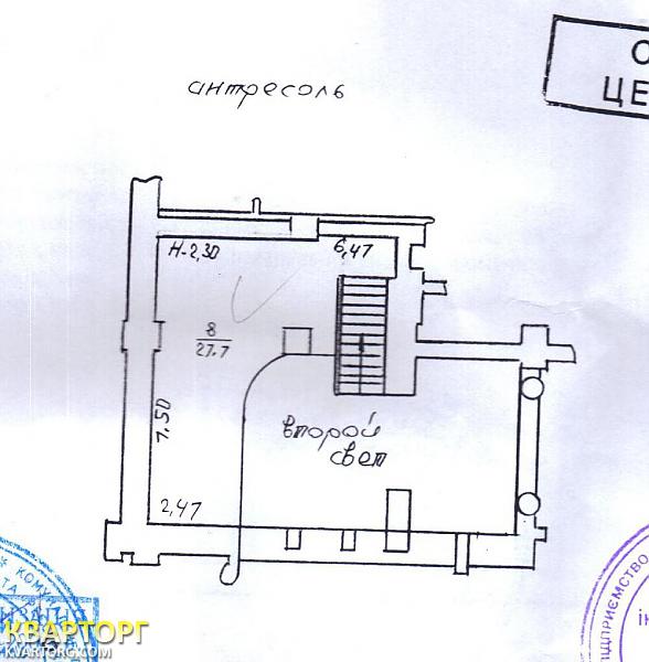 Rent out office. Киев,  Большая Васильковская — photo 5