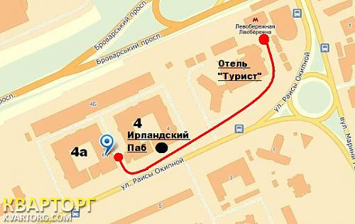 Rent out office. Киев, Раисы Окипной — photo 5