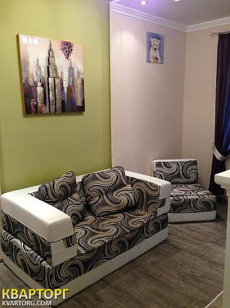 Rent out 1-room apartment. Киев,  Юрия Коцюбинского — photo 2