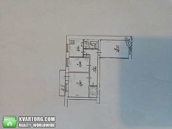 Sell 3-room apartment. Киев,  Саксаганского — photo 9