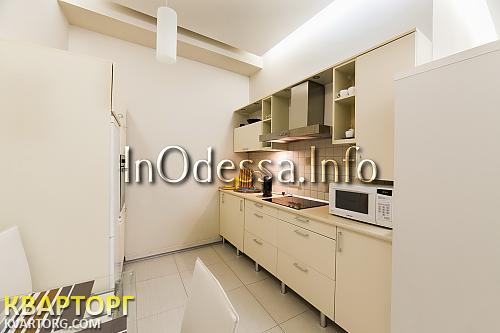 Rent out 3-room apartment. Одесса, Гагаринское плато — photo 5