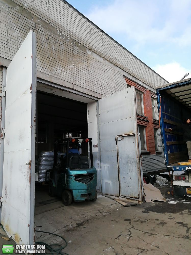 Rent out warehouse. Киевская обл.,  Доковская — photo 1