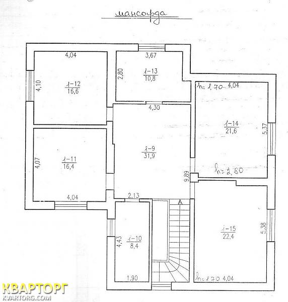 Sell house. Львов, Лелеховка — photo 8