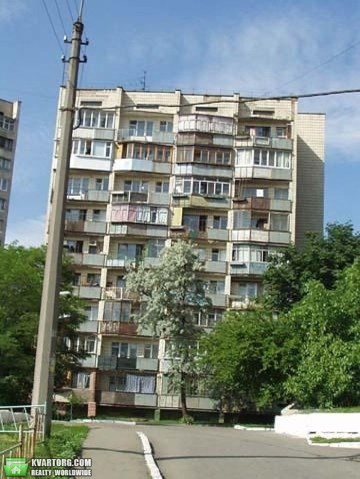 продам 1-комнатную квартиру. Киев,   Мичурина - фото 10