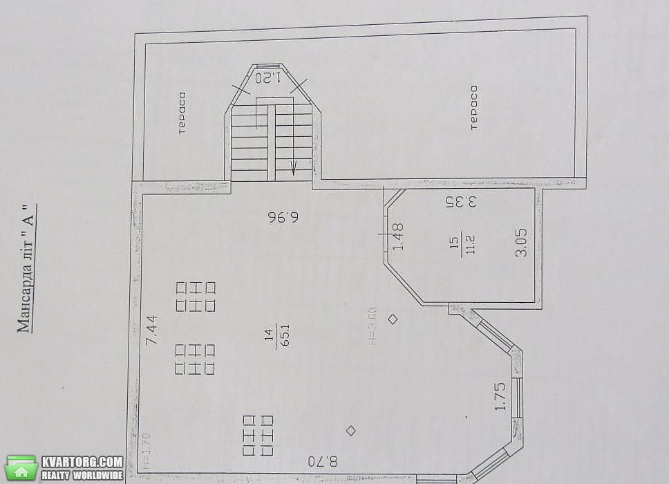 Sell house. Киевская обл., Мостовая — photo 8