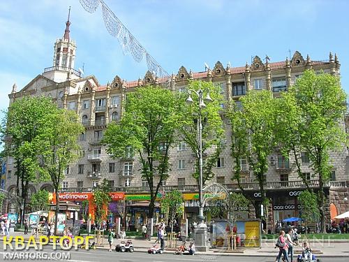 Sell 4-room apartment. Киев, Крещатик — photo 1