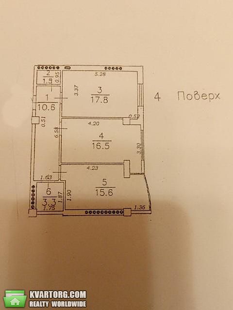 Sell 2-room apartment. Одесса, Трамвайная — photo 5