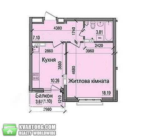 Sell 1-room apartment. Киев, Метрологическая — photo 4