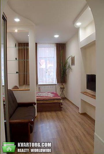 Rent out 1-room apartment. Львов, Джерельна — photo 1