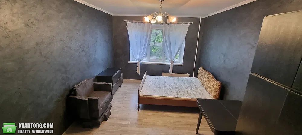 Rent out 3-room apartment. Киев, Маяковского — photo 1