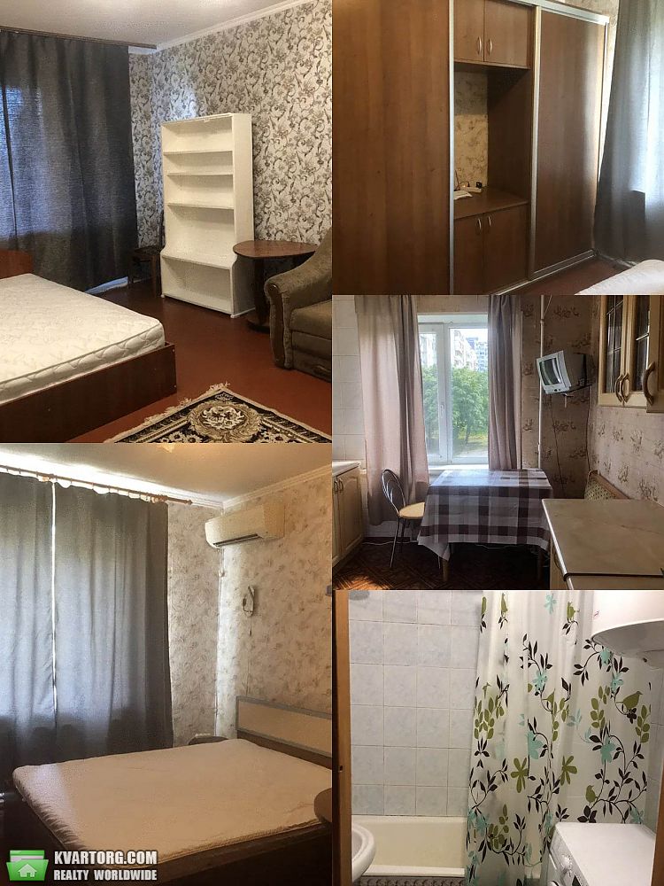 Rent out 2-room apartment. Киев, Лайоша Гавро — photo 1