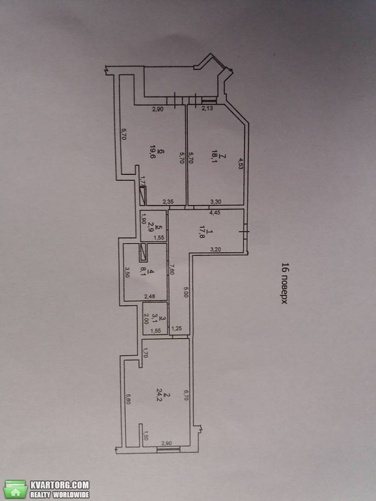 Sell 2-room apartment. Одесса, Гагаринское плато — photo 4
