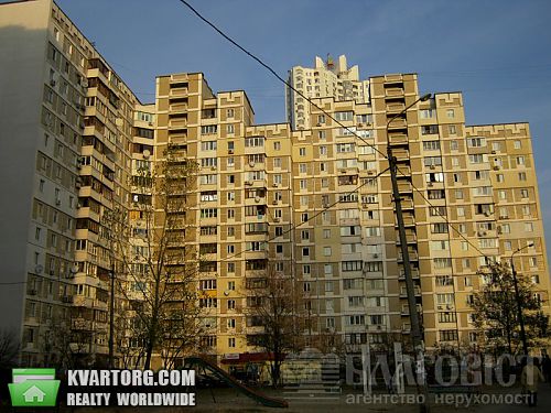 Sell 3-room apartment. Киев,  Срибнокильская — photo 1