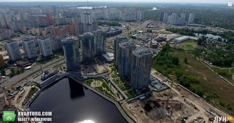 Sell 2-room apartment. Киев, Днепровская Набережная — photo 1