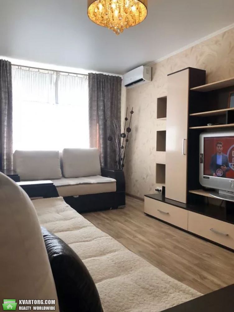 Rent out 1-room apartment. Киев, Маршала Рыбалко — photo 1