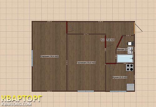 Sell 2-room apartment. Днепропетровск, Тухачевского — photo 5