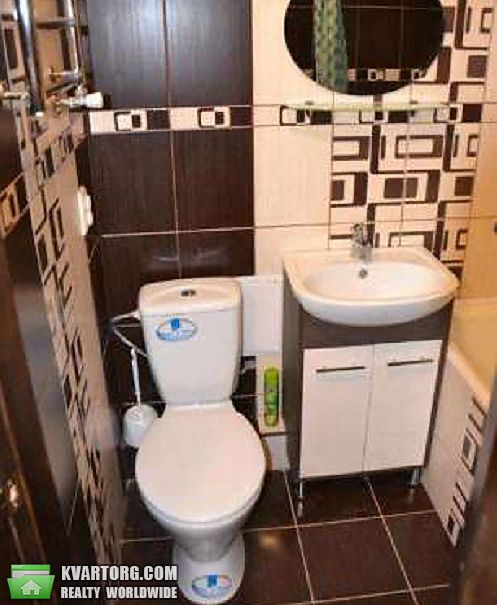 Rent out 2-room apartment. Киев,  Шамрыло — photo 3