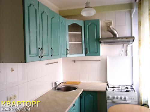 Rent out 2-room apartment. Киев,  Гусовского — photo 2