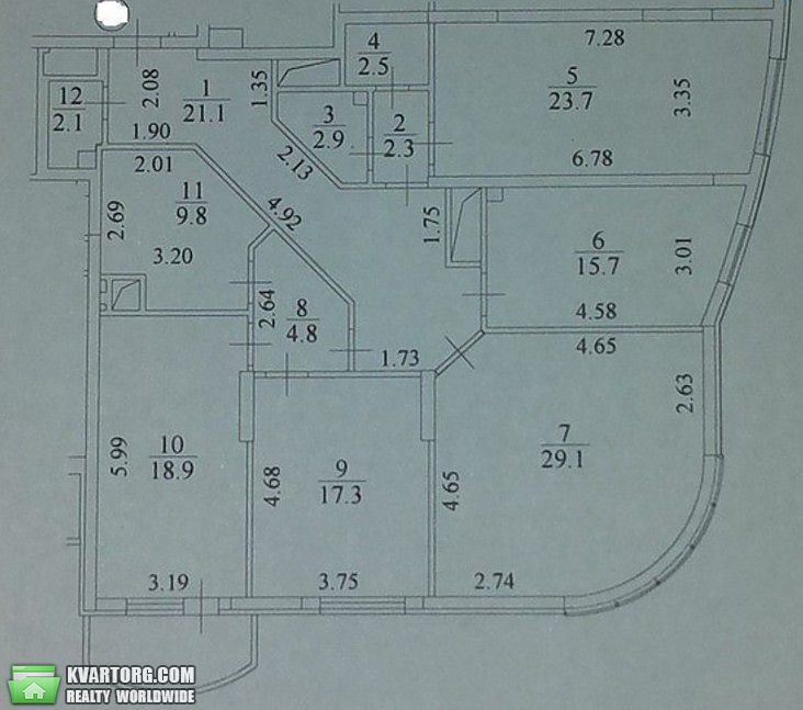 Sell 4-room apartment. Киев, Преображенская — photo 5