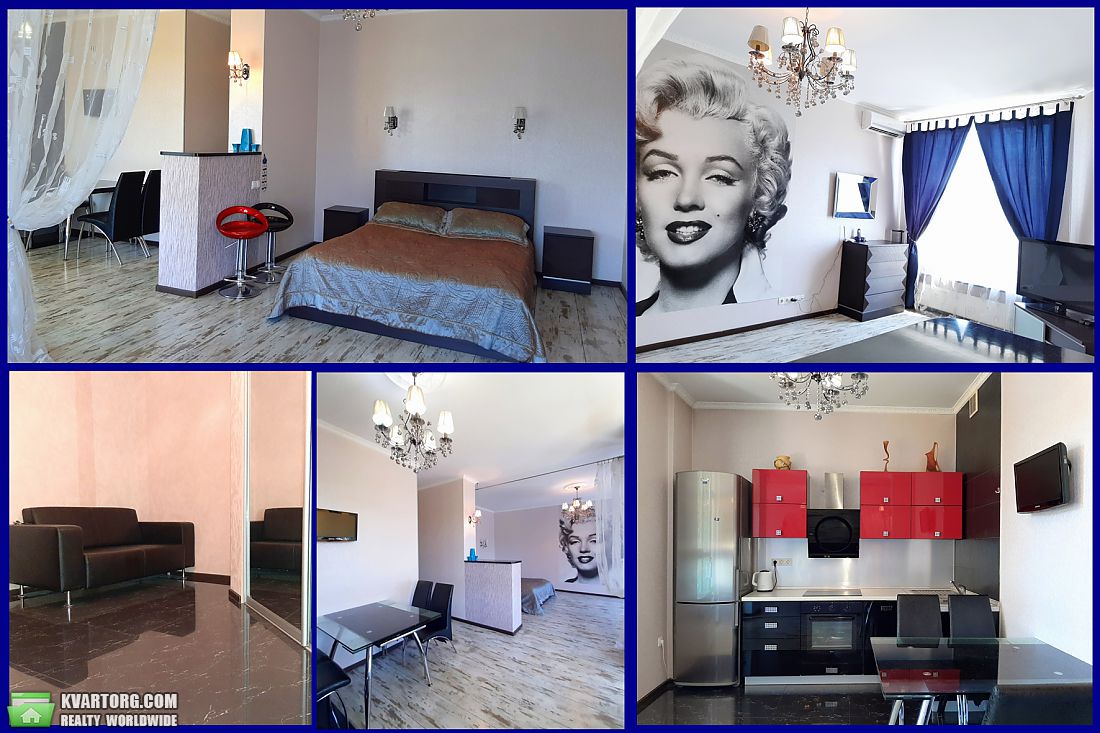 Rent out 1-room apartment. Киев,  Кудряшова — photo 5