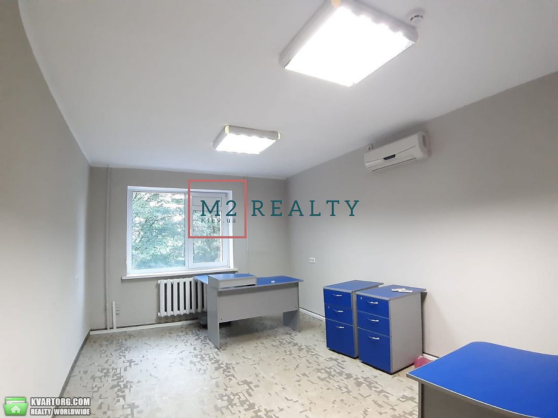 Rent out office. Киев,  Голосеевская — photo 1