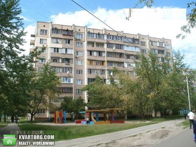 Sell 1-room apartment. Киев,  Маяковского — photo 1
