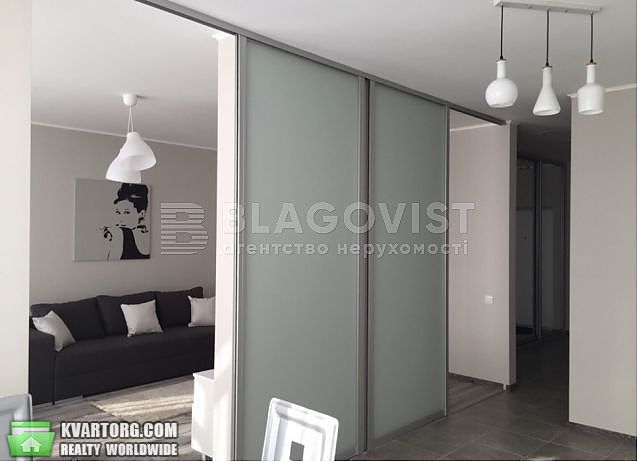 Rent out 1-room apartment. Киев,  Бажана — photo 5