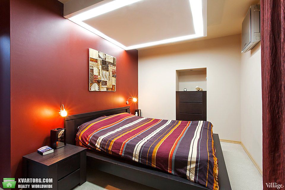 Rent out 2-room apartment. Киев, приорская — photo 1