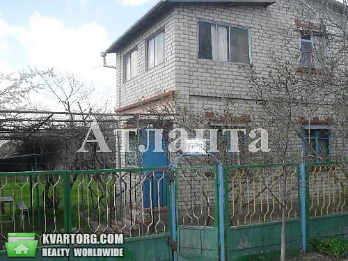 Sell house. Одесса, Вишневая — photo 1