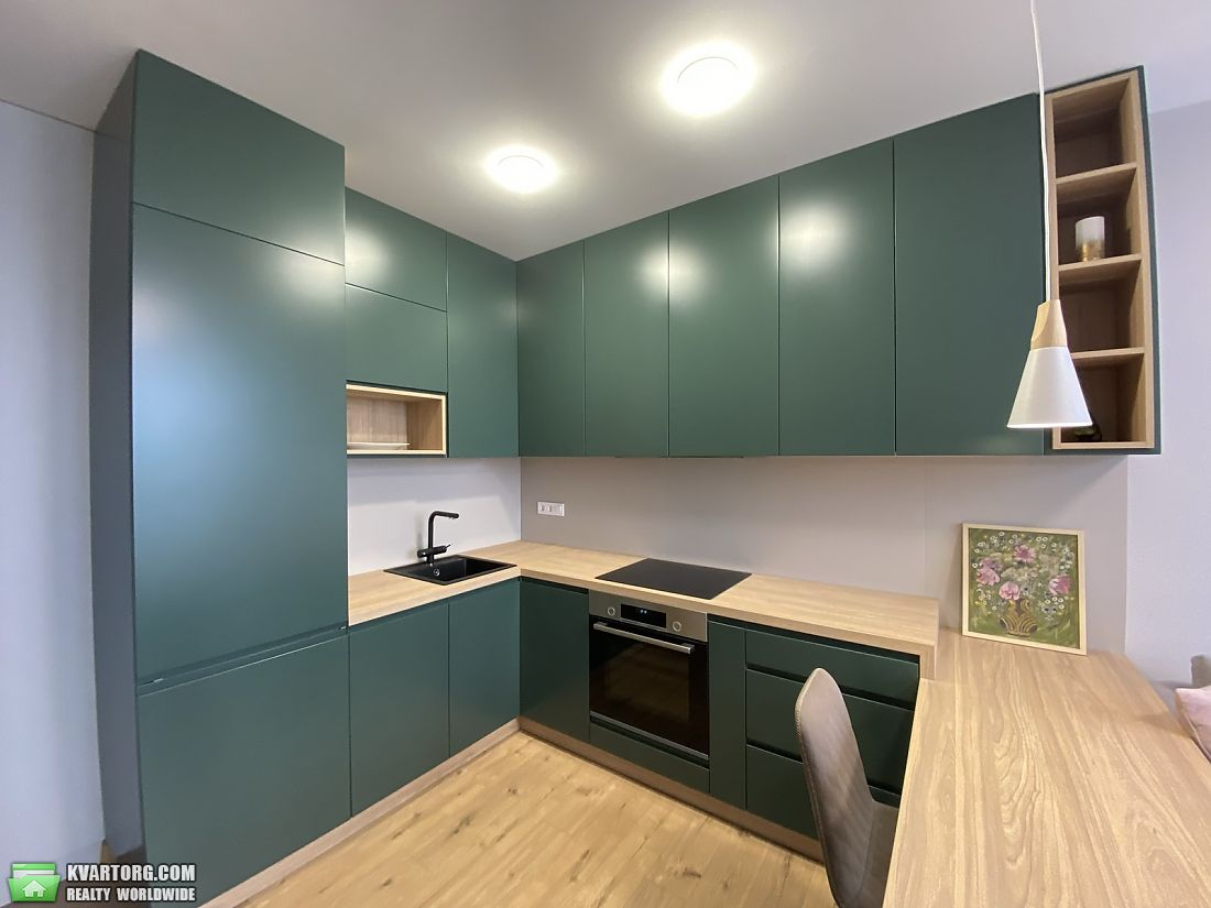 Rent out 2-room apartment. Киев,  Липковского — photo 7