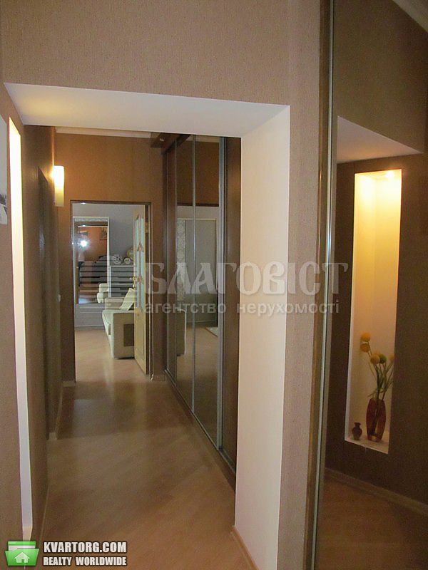 Rent out 3-room apartment. Киев,  Героев Сталинграда пр — photo 5