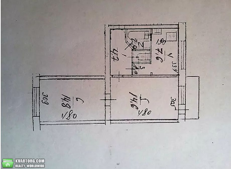 Sell 2-room apartment. Киев,  Старокиевская — photo 6