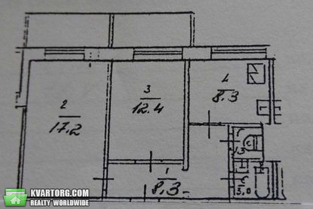 Sell 2-room apartment. Киев,  Заболотного — photo 6