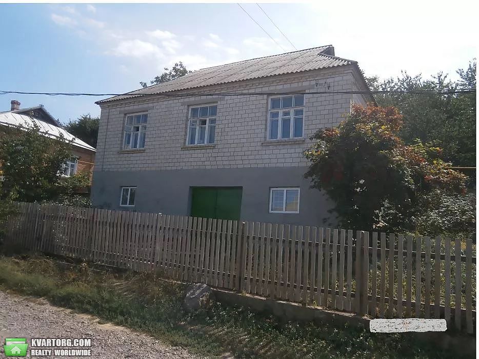 Sell house. Винница, Достоевского — photo 1